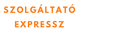 SZOLGÁLTATÓ EXPREESZ-3